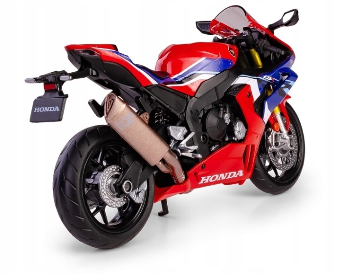 RMZ 1:12 Honda CBR1000RR- Р. Fireblade 2020 (Racing) RMZ — фото 3