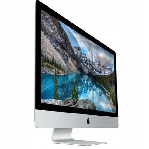 Macデスクトップ Apple iMac (27-inch, Late 2012) A1419 Komputer Apple iMac A1419 Late 2012 27