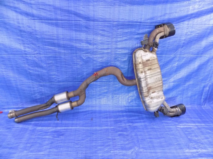 Échappement TLUMIK BOYSEN AUDI RS3 8V 2,5TFSI 19R 8V0253211