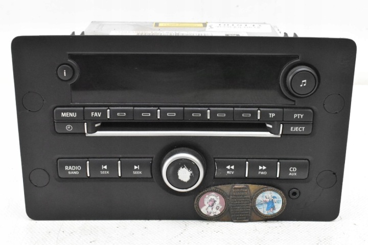 RADIO radio CD AUX 12778047 SAAB 9-5 95 2 II 05-10