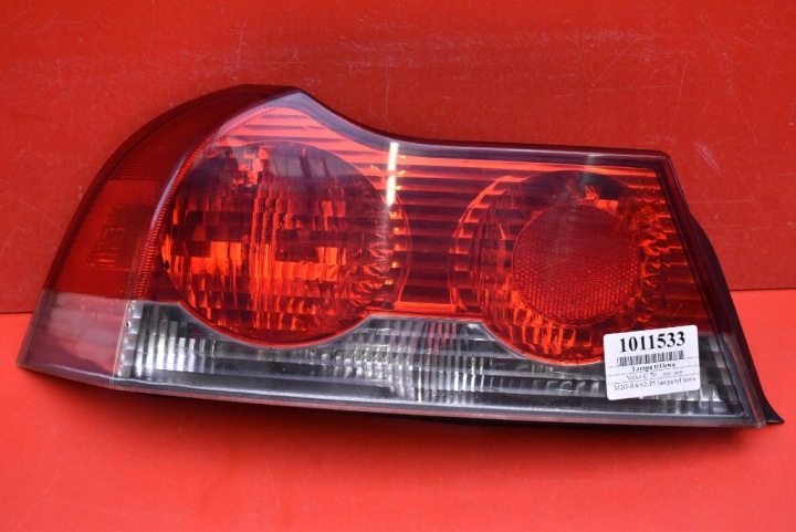 light left rear part rear 27730106 VOLVO C70 2 II CABRIO 05-09