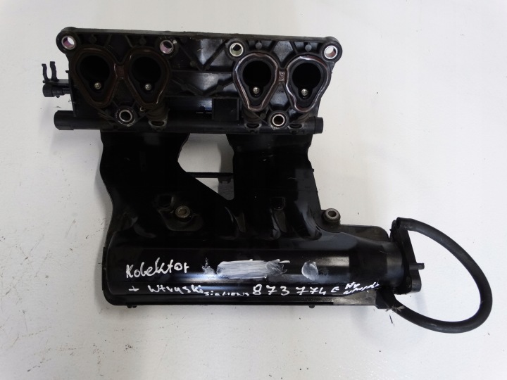 header pipe + nozzles SIEMENS RENAULT TWINGO and