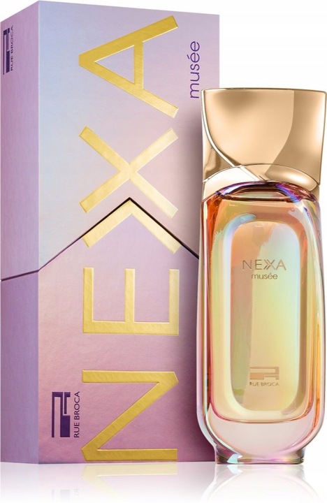 rue broca nexa musee woda perfumowana 100 ml     