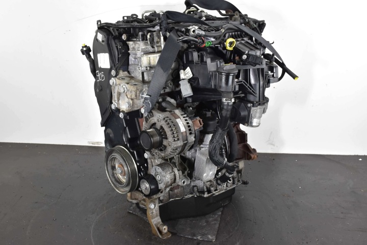 motore FORD FOCUS MK3 C-MAX MK2 GALAXY 2.0 TDCI 163KM TXBA TXDA @KOMPRESJA@