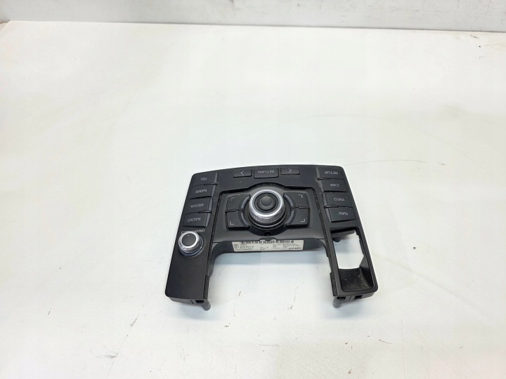 Pannello controllo MMI AUDI A6 C6 LIFT 4F1919611S Originale LADNY