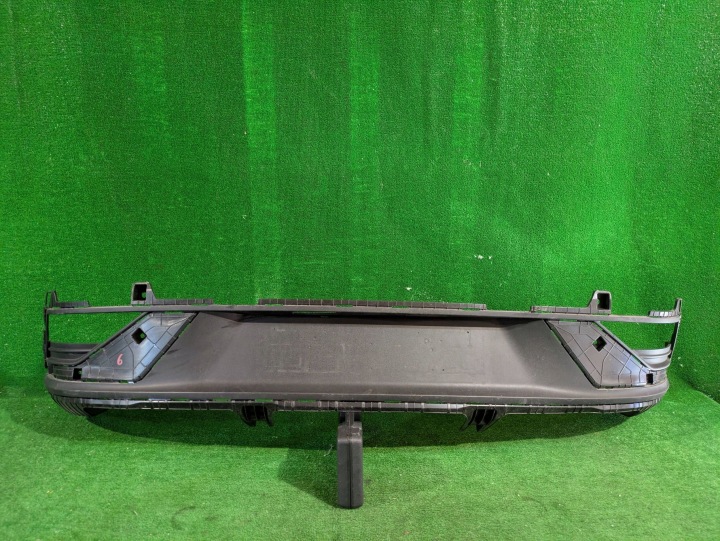 moulding spoiler of a bumper of the rear rear part HYUNDAI BAYON LIFT 24- NR.6