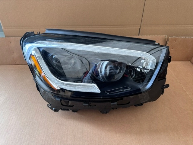Licht rechts Mercedes GLC LIFT W253 Full Led Multibeam Led USA