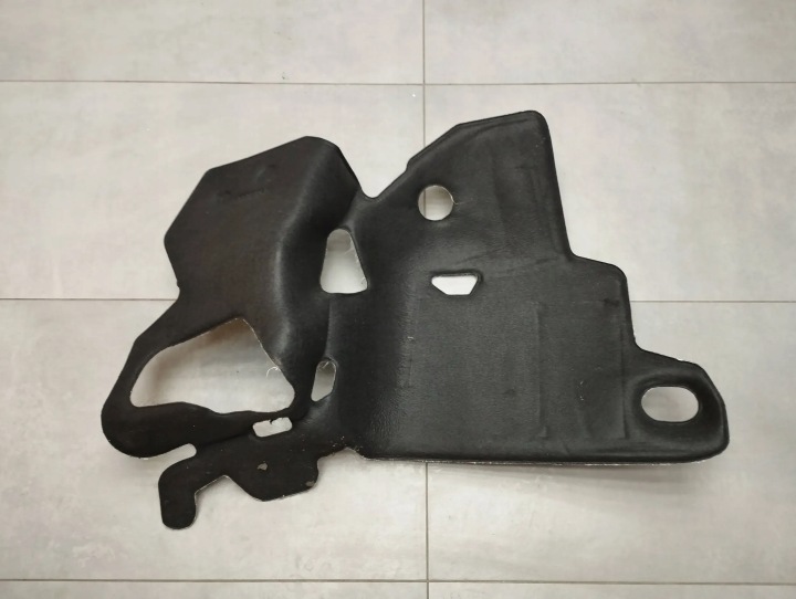 Audi A3 8V Berline Couverture tablier moteur Insonorisation 8V5853896
