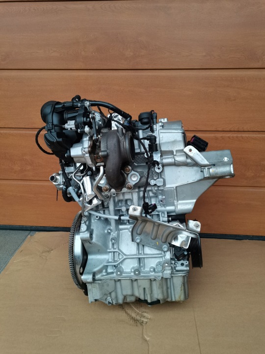 VW AUDI SKODA SEAT 1.0TSI engine KOD DLA 2022