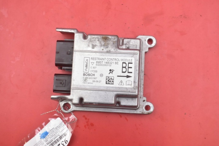 Module SENSOR Airbag Airbag 8M5T-14B321-BE FORD FOCUS MK2 LIFT 08-11