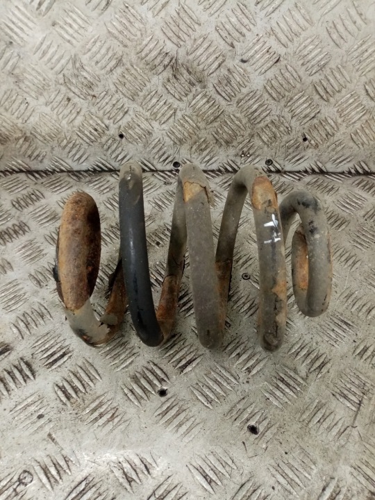 spring rear part rear VOLKSWAGEN T4