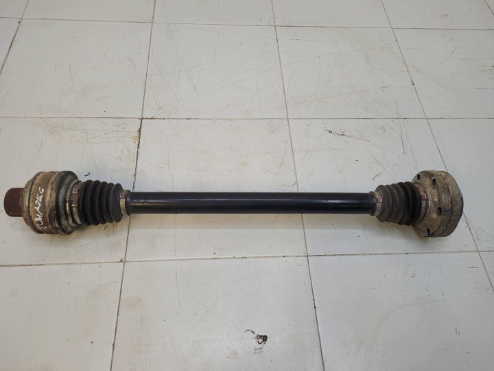 AUDI Q7 4M TOUAREG III semi-axis right left rear part HYBRYDA 4M0501203D