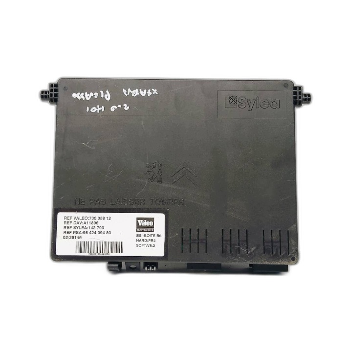 upravljačka BSI kutija osigurača Citroen XSARA PICASSO 2.0 HDI 9642409480