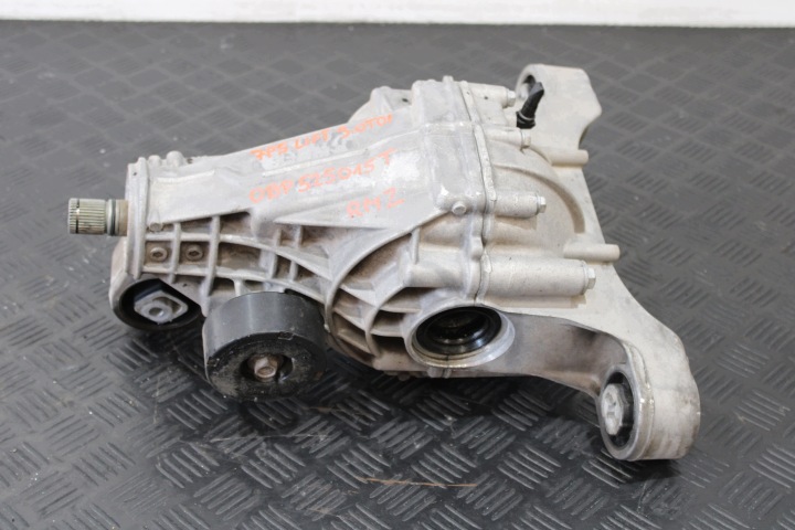 differenziale DIFFERENZIALE posteriore RMZ 0BP525015T PORSCHE CAYENNE II 2 7P5 LIFT