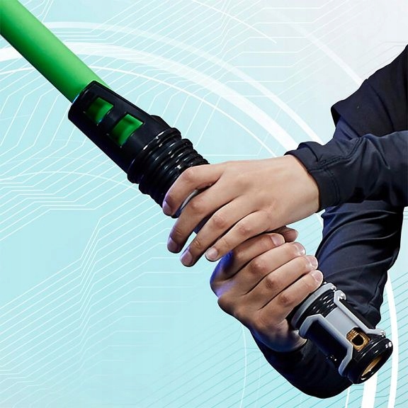 Star Wars Luke Skywalker меч світловий — фото 10