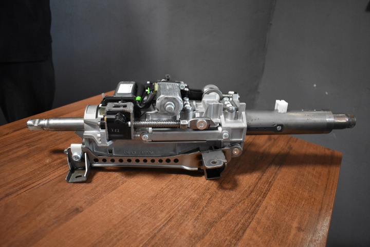 IDEALNA Lenksäule Lenkstange PORSCHE 992 1 9