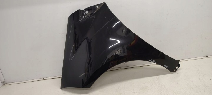 fender left front front Mercedes W169 160