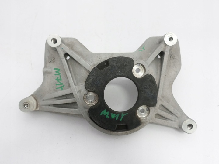 TESLA MODEL 3 17- SUPPORT PLAQUE PORTE AMORTISEUR GAUCHE AVANT