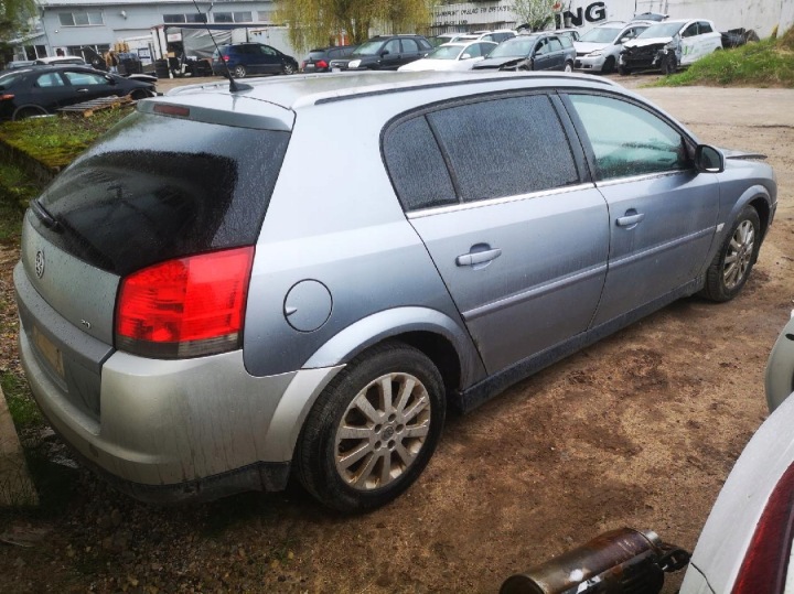 Opel Signum Vaakumpumba pidurisüsteem 2005 1.9L 72902301b 7.20223 8