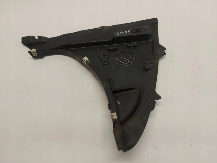 BMW iX1 X1 U11 Couverture tablier moteur Protection soubassement nadkola Pare choc Avant Droit 9625960