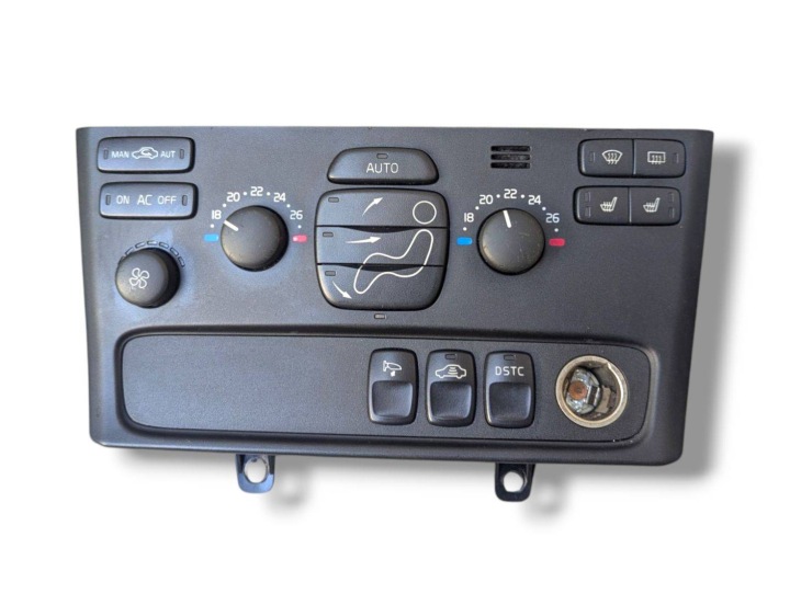 Pannello controllo CLIMATIZZATORE ARIA CONDIZIONATA Volvo S80 facelift 2004 30746019