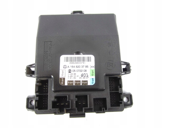 module control unit door front front left Mercedes GL X164 W251 ML W164