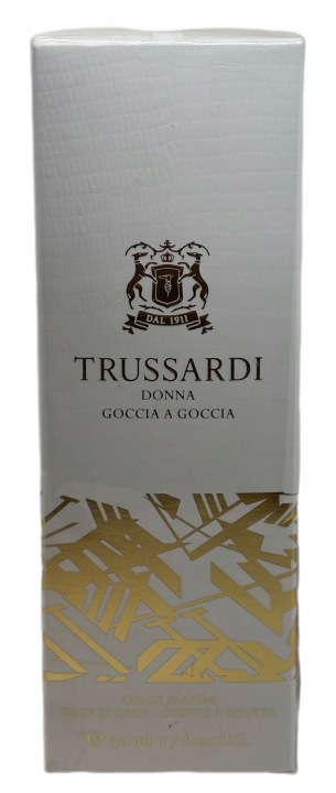 trussardi trussardi donna goccia a goccia