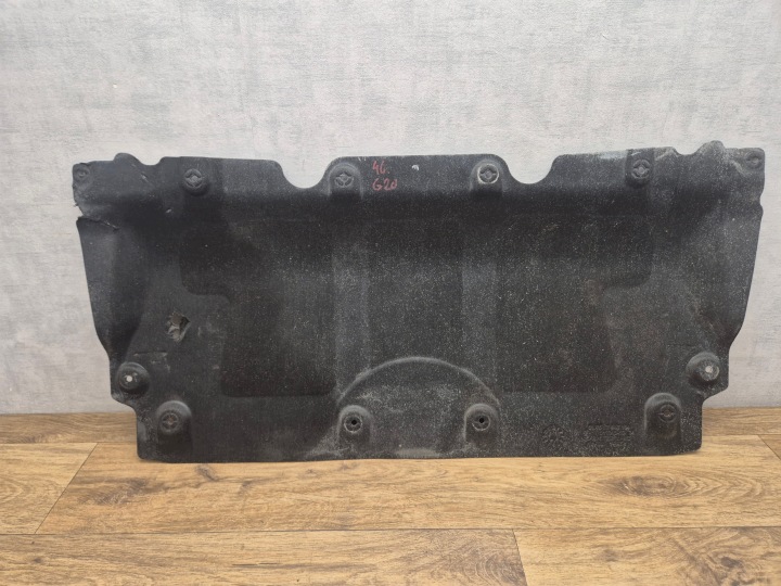 BMW G20 G21 G22 G26 G42 cover cover chassis below engine of the floor 7447194