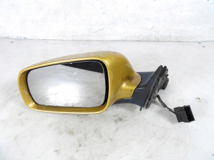 SPECCHIETTO RETROVISORE sinistro RS0225395 EU AUDI A3 8L 5 PIN