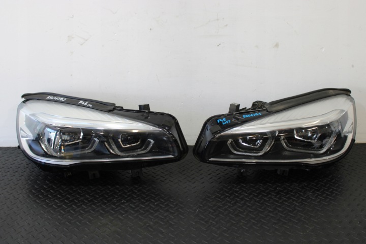 Leuchte vorne vorne LED 5A017B2 5A017B1 BMW 2 F45 ACTIVE TOURER LIFT