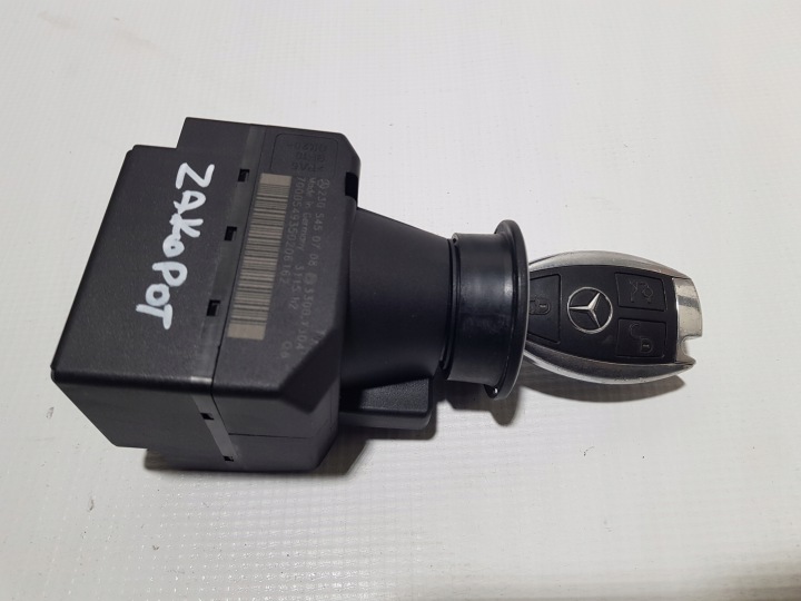 Allumage + Clé MERCEDES SL R230 W230 A2305450708