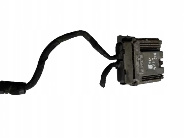 VW GOLF R computer ECU 1K8907115F 0261S02782 original