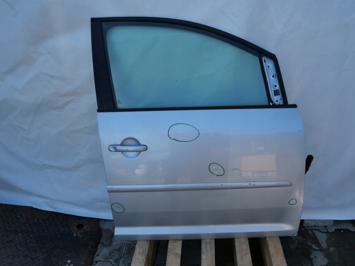 VW TOURAN Avant Droit Portière