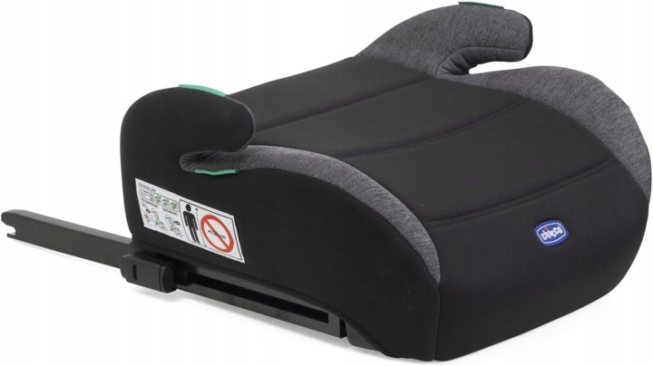 Автокрісло QUASAR I-SIZE OBSIDIAN 125-150
