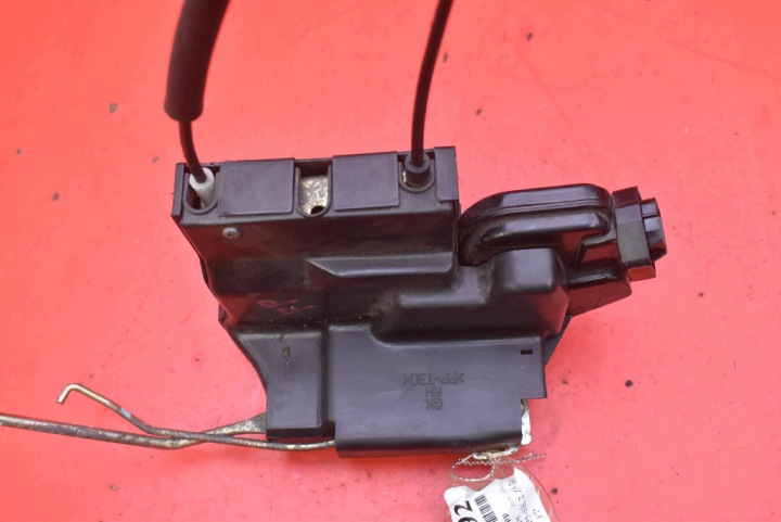 de la Serrure Portière Droite Avant Avant EU HYUNDAI COUPE 2 II LIFT 05-07