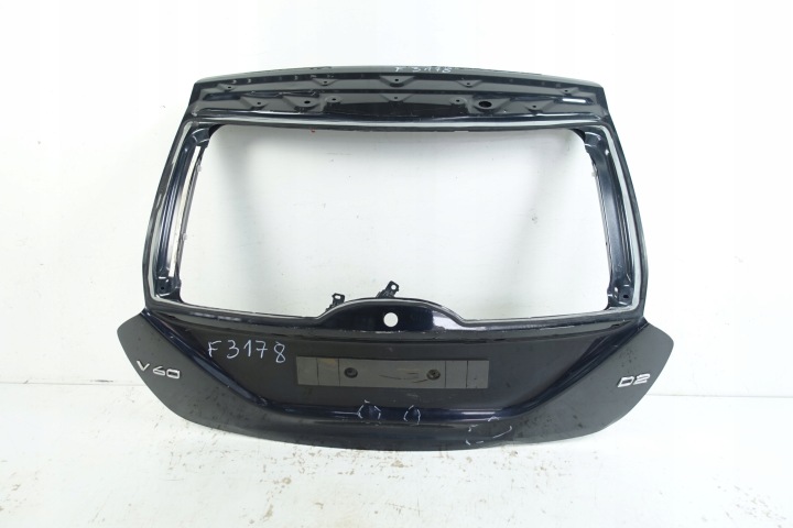 VOLVO V60 2010- Porte arrière coffre hayon Couvercle Porte coffre hayon