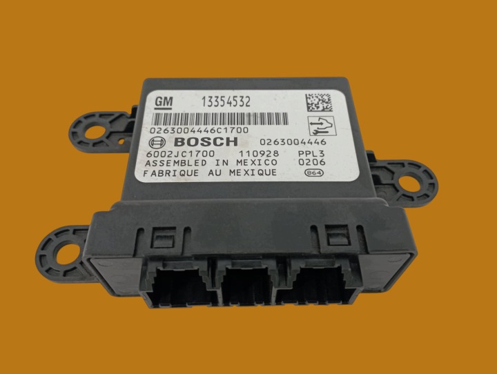 module PDC stationnement 13354532 0263004446 Opel Insignia et (2008-2017 ) A