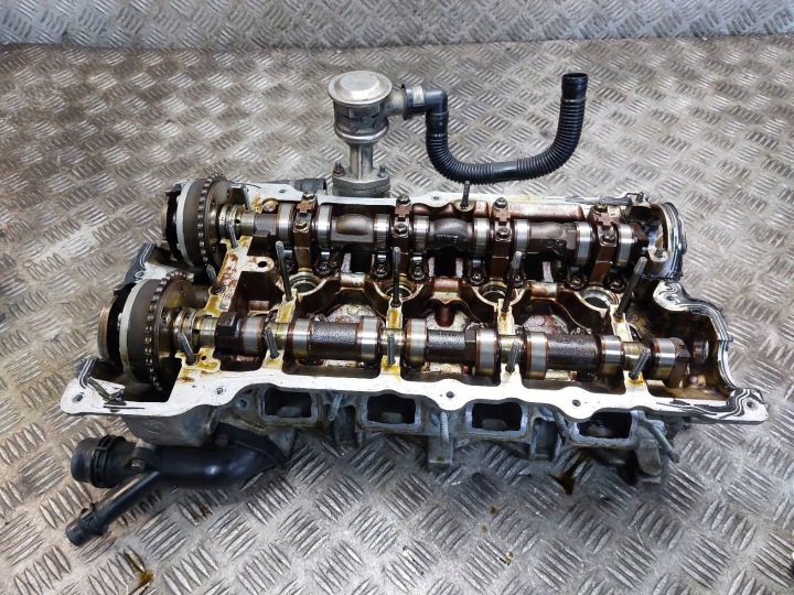 head. + of a cam BMW E46 LIFT 318i N42 N46 7505422