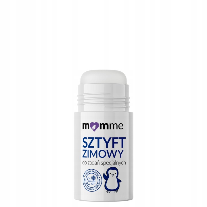 Зимовий штифт для завдань спеціальних - Momme Cosmetics — фото 2