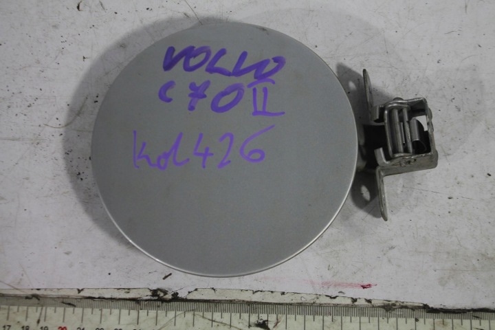 Tankklappe des Kraftstoffsbehälters VOLVO C70 II der Räder. 426 05-13