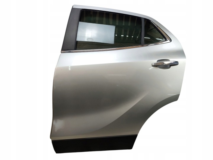 dveře levý záď levé zadní OPEL MOKKA X LIFT LAK: Z176 (16-19)