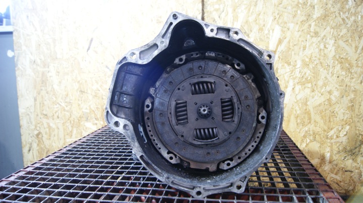 Boîte de vitesses AUTOMAT IVECO DAILY 4 1323016007 5801473582 2.3 HPI ETRONIC