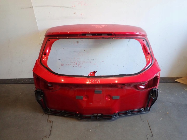 heckklappe kofferraumdeckel FORD FOCUS MK3 2010- KOMBI