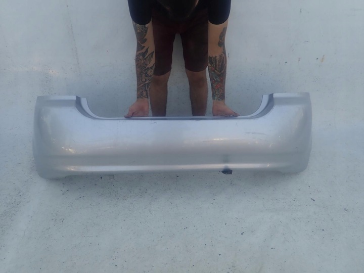 TOYOTA COROLLA IX 9 HB 01-04 bumper rear part rear