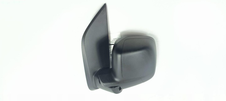 SPECCHIETTO RETROVISORE sinistro nero EU FIAT FIORINO 5 PIN