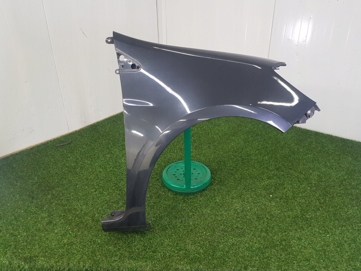 fender right front RENAULT CLIO 3