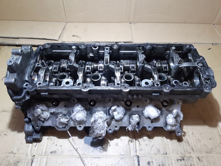AUDI Q7 4L 4.2 TDI BTR TESTATA Motore 057285F