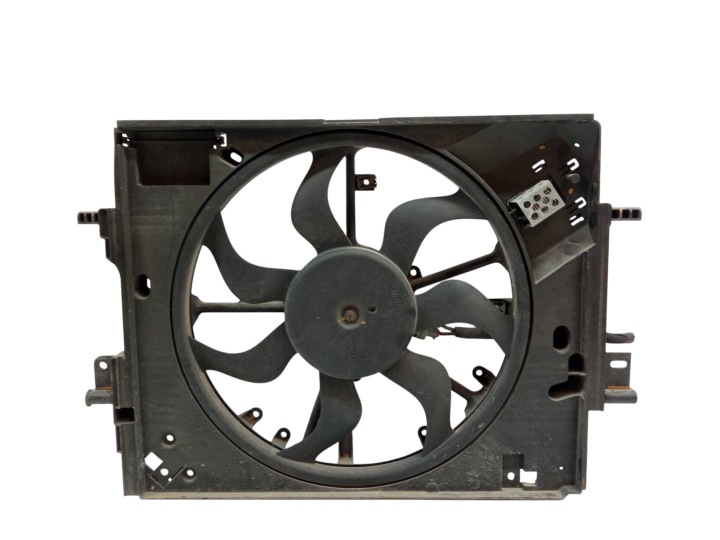ventilátor chladiče 1.3 TCE RS 214810411R Renault Clio V (2019-)
