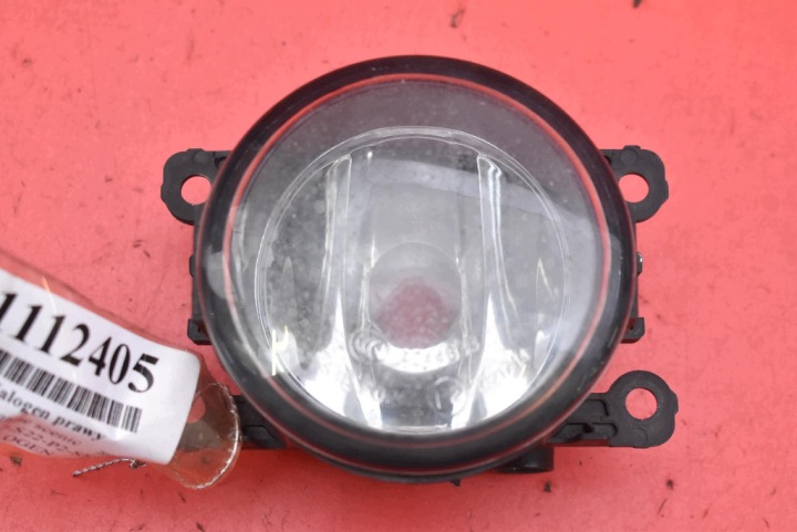 Feux antibrouillard Droite Avant Avant 8200074008 RENAULT MEGANE SCENIC 3 III 09-12