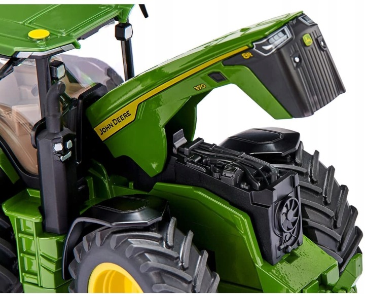 Уцінка Siku 3290 Фермер трактор John Deere 8R 370 трактор 1:32 (новий з дефектом) — фото 9